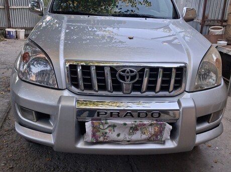 Toyota Land Cruiser Prado 2006