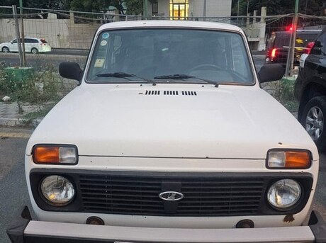 LADA (VAZ) Niva 2013