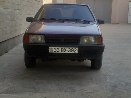 LADA (VAZ) 2109 1993