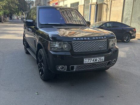 Land Rover Range Rover 2009