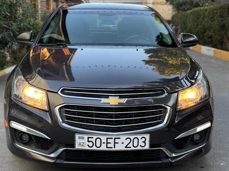 Chevrolet Cruze 2015