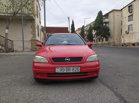 Opel Astra 1998