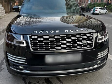 Land Rover Range Rover 2020