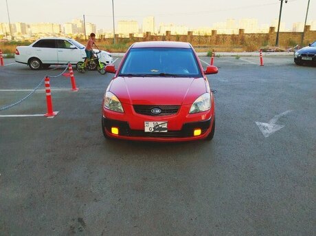 Kia Rio 2007