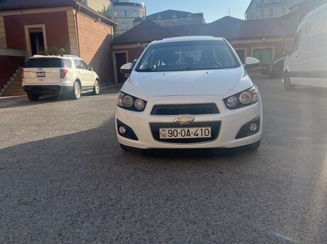 Chevrolet Aveo 2012