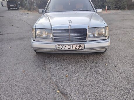 Mercedes E 230 1991