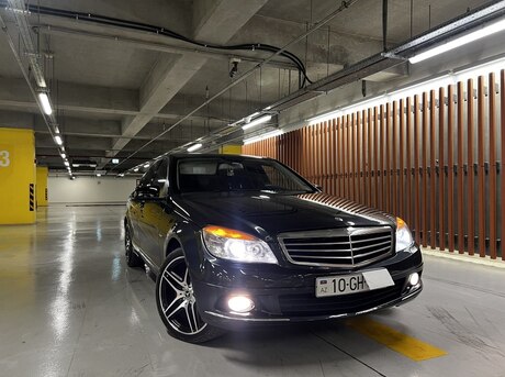 Mercedes C 220 2007