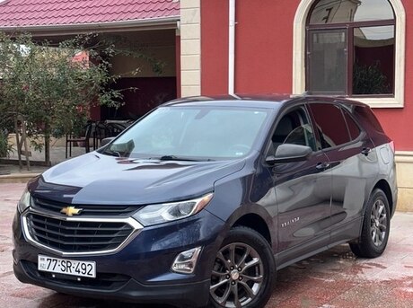 Chevrolet Equinox 2017