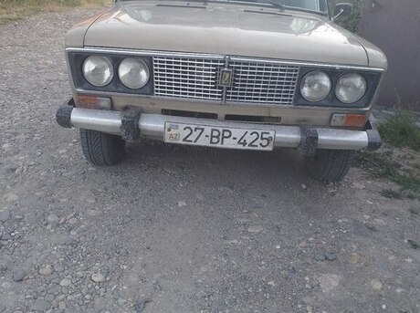 LADA (VAZ) 2106 1992