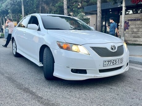 Toyota Camry 2007