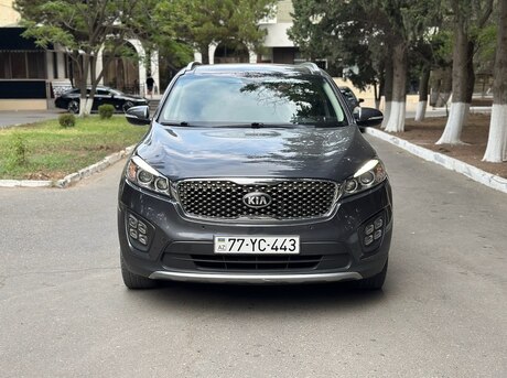 Kia Sorento 2015