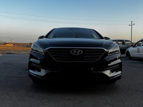 Hyundai Sonata 2015