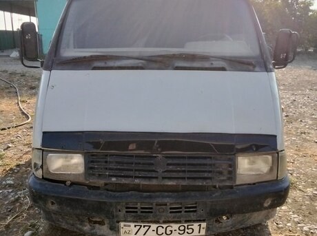GAZ 33021 1999
