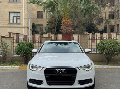 Audi A6 2011