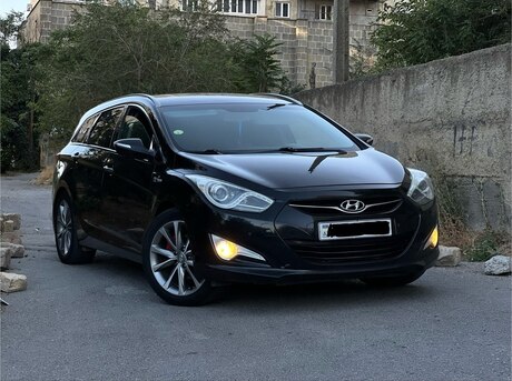Hyundai i40 2013