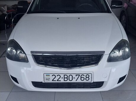 LADA (VAZ) Priora 2014