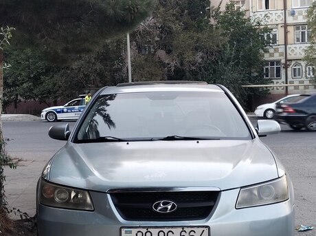 Hyundai Sonata 2005