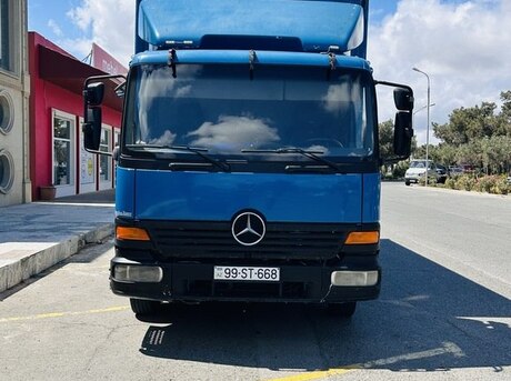 Mercedes Atego 815 2000