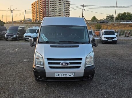 Ford Transit 2009