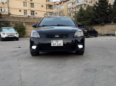 Kia Rio 2009