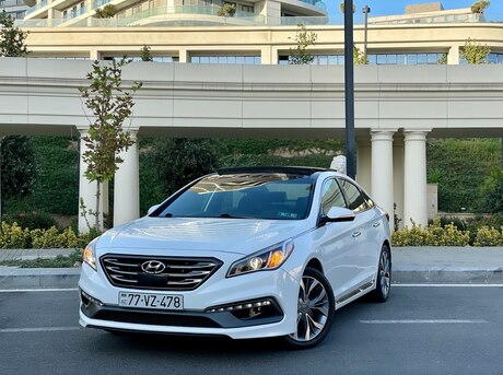 Hyundai Sonata 2017
