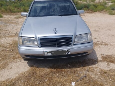 Mercedes C 180 1994