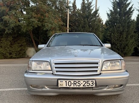 Mercedes C 230 1999