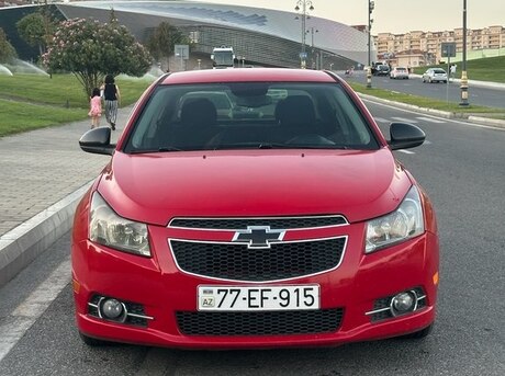 Chevrolet Cruze 2013