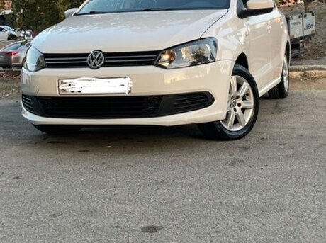 Volkswagen Polo 2014
