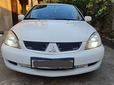 Mitsubishi Lancer 2006