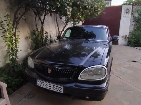 GAZ 31105 2005