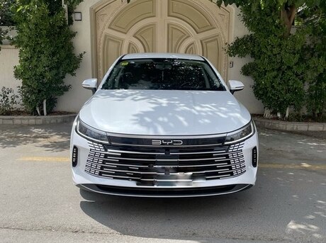 BYD Destroyer 05 2025