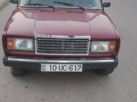 LADA (VAZ) 2107 2006