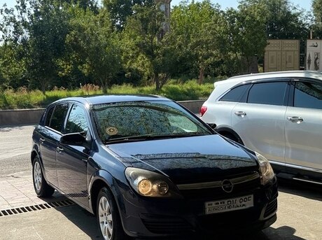 Opel Astra 2005