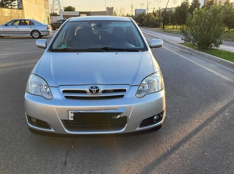Toyota Corolla 2005