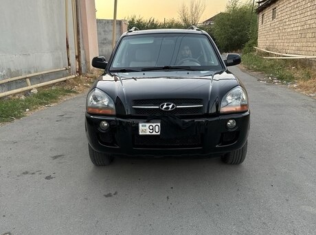 Hyundai Tucson 2008