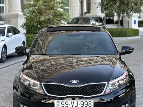 Kia Optima 2014