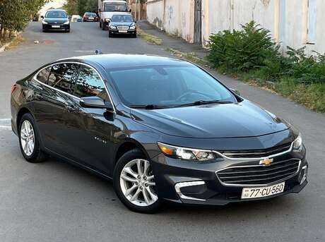 Chevrolet Malibu 2016