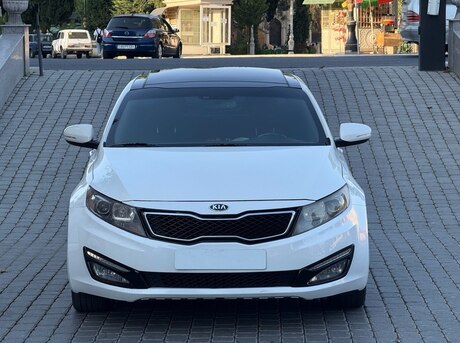 Kia Optima 2013
