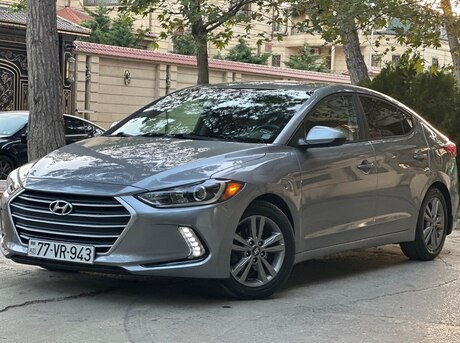 Hyundai Elantra