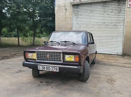 LADA (VAZ) 2107 2005