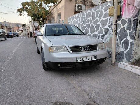 Audi A6 1997