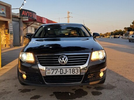 Volkswagen Passat 2008