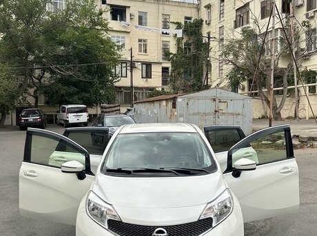 Nissan Note 2015