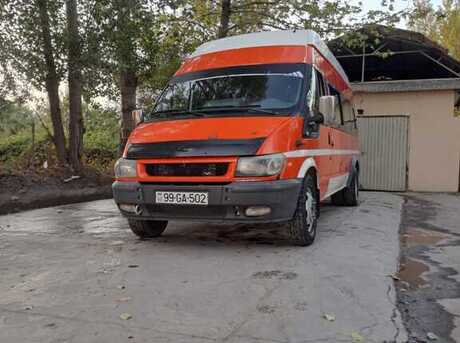 Ford Transit 2003