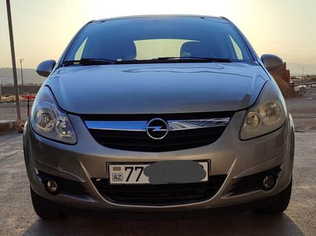 Opel Corsa 2007
