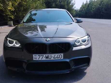BMW 528 2014