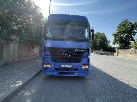 Mercedes Actros 1844 2007