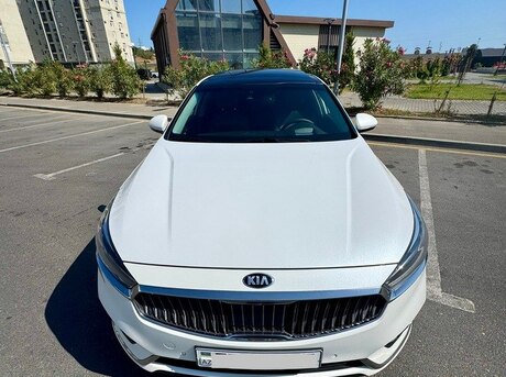 Kia K7 2016