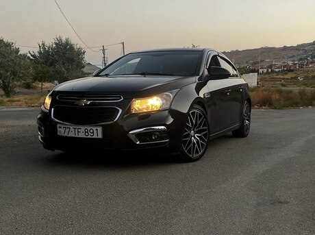 Chevrolet Cruze 2015